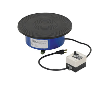 100-lbs Capacity Powered Turntables